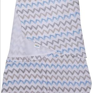 3-6m Halo Muslin Swaddle | Sleep Sack